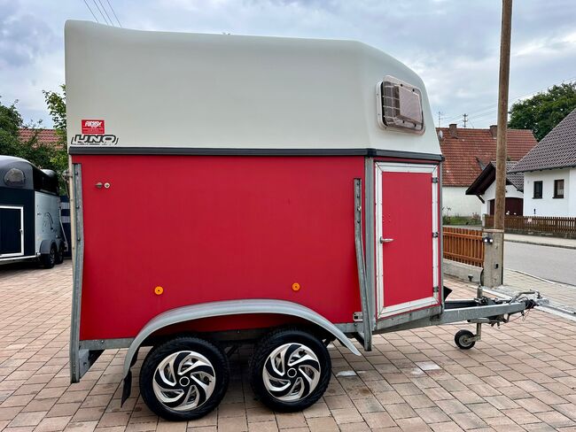 ❗️Böckmann UNO 1,5 Pferdeanhänger Pferdehänger Boden Neu, Böckmann  UNO , Fuchs Daniel, Ellgau - Pferdeanhänger seit 2016  (Nutzfahrzeughandel und Vermietung Daniel Fuchs ), Horse Trailers, Ellgau , Image 3