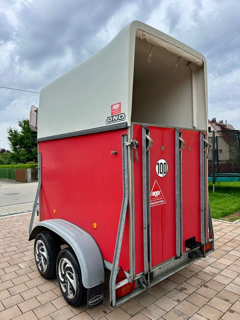 ❗️Böckmann UNO 1,5 Pferdeanhänger Pferdehänger Boden Neu, Böckmann  UNO , Fuchs Daniel, Ellgau - Pferdeanhänger seit 2016  (Nutzfahrzeughandel und Vermietung Daniel Fuchs ), Horse Trailers, Ellgau , Image 5