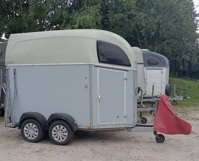 Pferdeanhänger Böckmann UNO, Böckmann UNO, Uta Schülken-Pohl, Horse Trailers, Essen