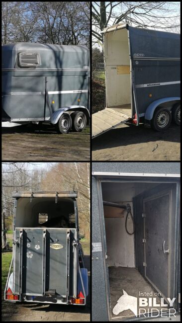 Böckmann Uno, Böckmann  Uno, Maike, Horse Trailers, Dänischenhagen, Image 9