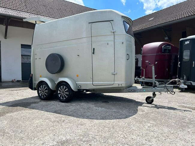 Böckmann XL, Böckmann  XL, Sport- und Freizeitpferde Fuchs (Sport- und Freizeitpferde Fuchs), Horse Trailers, Ellgau