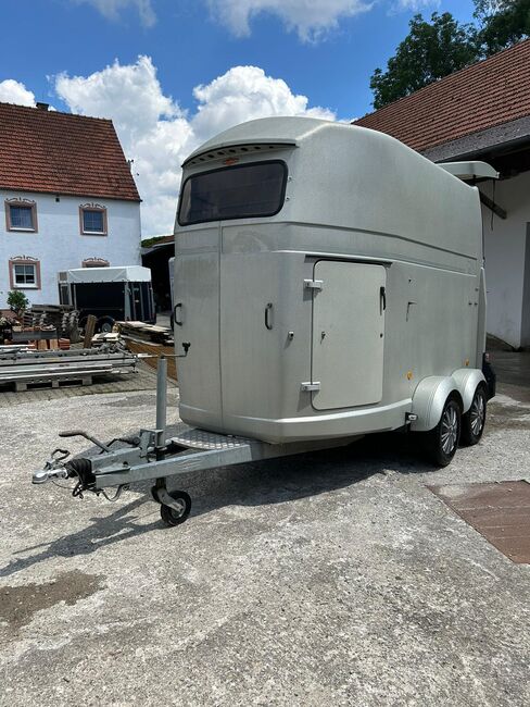 Böckmann XL, Böckmann  XL, Sport- und Freizeitpferde Fuchs (Sport- und Freizeitpferde Fuchs), Horse Trailers, Ellgau, Image 9