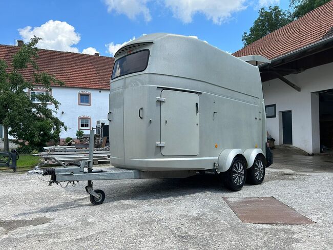 Böckmann XL, Böckmann  XL, Sport- und Freizeitpferde Fuchs (Sport- und Freizeitpferde Fuchs), Horse Trailers, Ellgau, Image 10