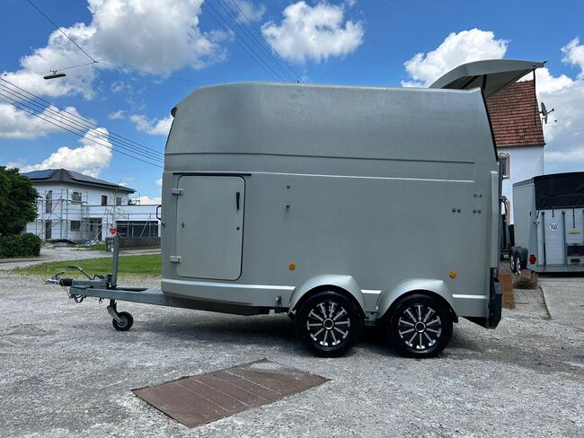 Böckmann XL, Böckmann  XL, Sport- und Freizeitpferde Fuchs (Sport- und Freizeitpferde Fuchs), Horse Trailers, Ellgau, Image 11