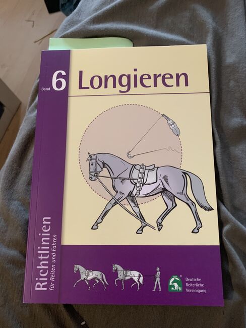 Bücher für FN Lehrgänge, Jana Strelow, Books, Löhne, Image 2