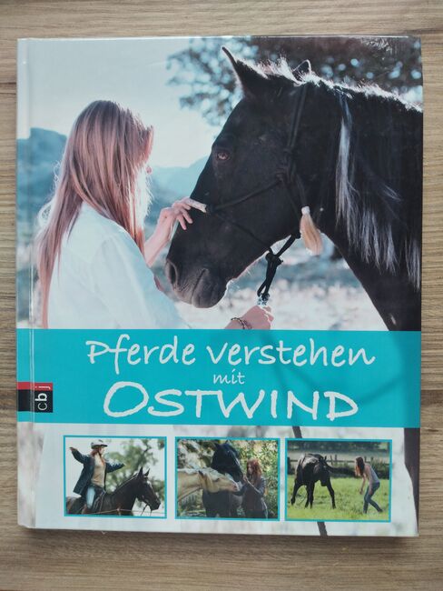Buch "Pferde verstehen mit Ostwind", cbj-Verlag, Celina, Books, Peißenberg