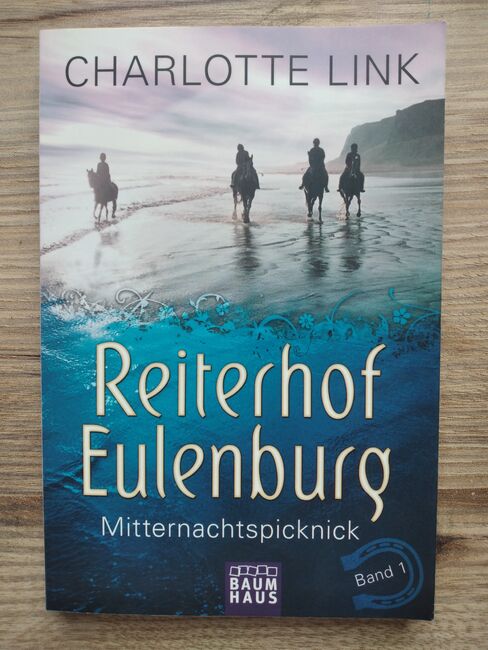 Buch "Reiterhof Eulenburg", Celina, Books, Peißenberg