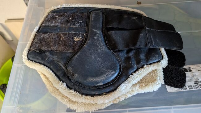 Fell Gamaschen, Fiona  Braun , Tendon Boots, Arnsberg 