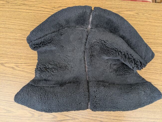 Fellsattel von Grandeur "Tomentum", Grandeur Tomentum, Kathi, Lambskin Pad, Aschau, Image 2