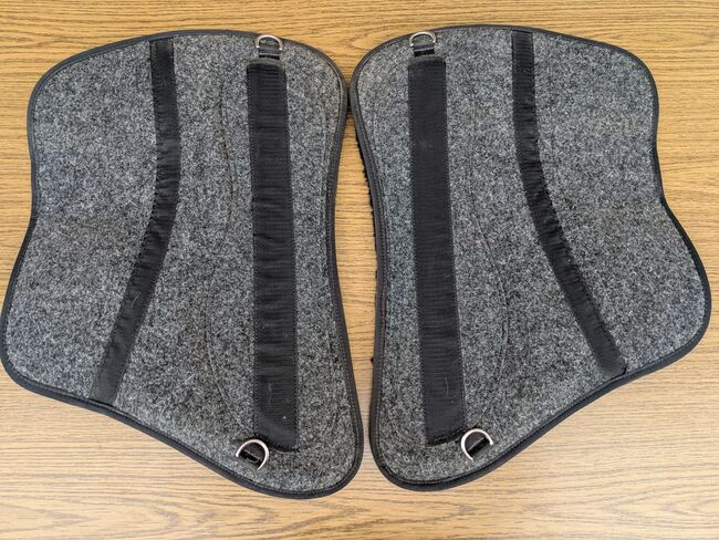 Fellsattel von Grandeur "Tomentum", Grandeur Tomentum, Kathi, Lambskin Pad, Aschau, Image 5