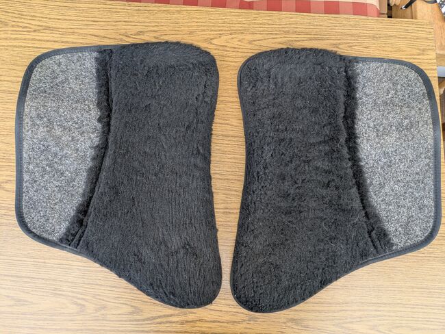 Fellsattel von Grandeur "Tomentum", Grandeur Tomentum, Kathi, Lambskin Pad, Aschau, Image 7