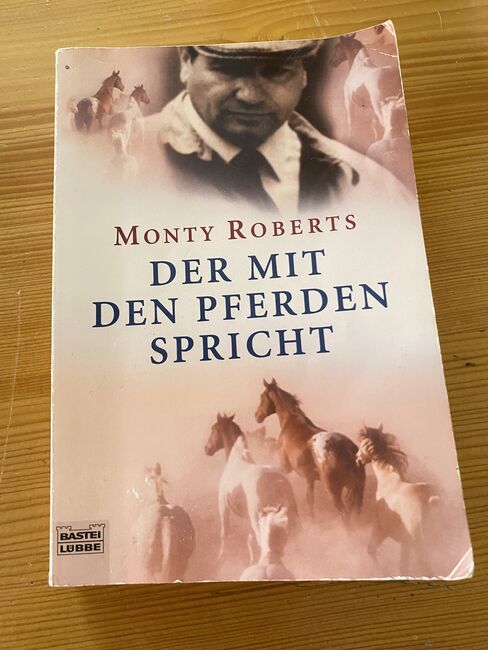 Buch Monty Roberts, Sophie, Books, Bechhofen