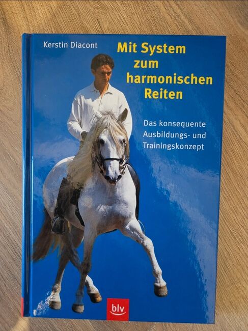 Buch "Mit System zum harmonischen Reiten", Jutta, Books, Homburg