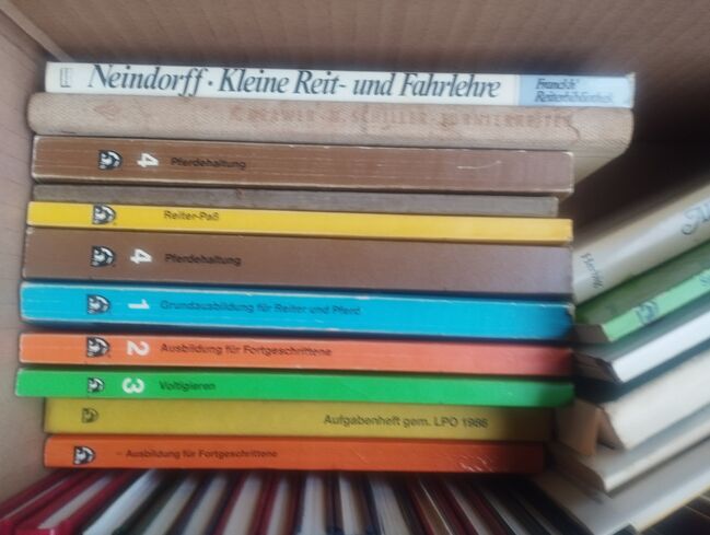 Bücher über Reitsport, A. Gödeke, Books, Hannover, Image 5