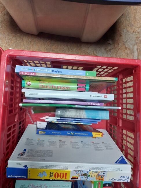 Bücher und Spiele, Helena, Books, Münster