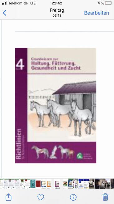Bücher Richtlinien Reiten und Fahren FN, Laura Schlott, Books, Langerwehe , Image 3