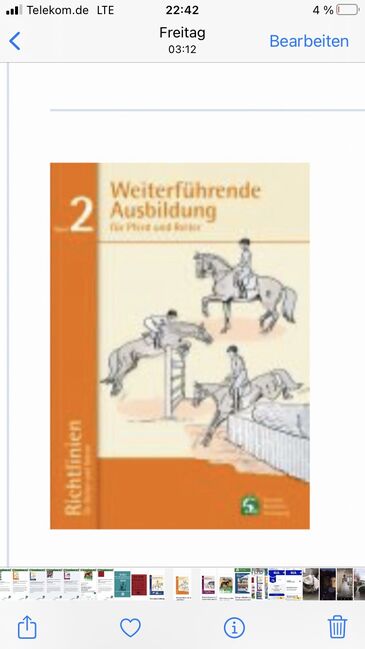Bücher Richtlinien Reiten und Fahren FN, Laura Schlott, Books, Langerwehe , Image 2