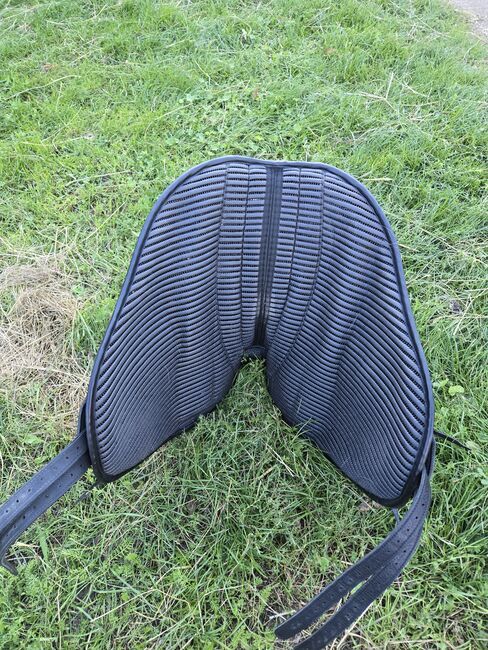 Sattel baumlos Marke Torsion, Torsion, Angela Kühn, Treeless Saddle, Schwedt/ Oder, Image 10