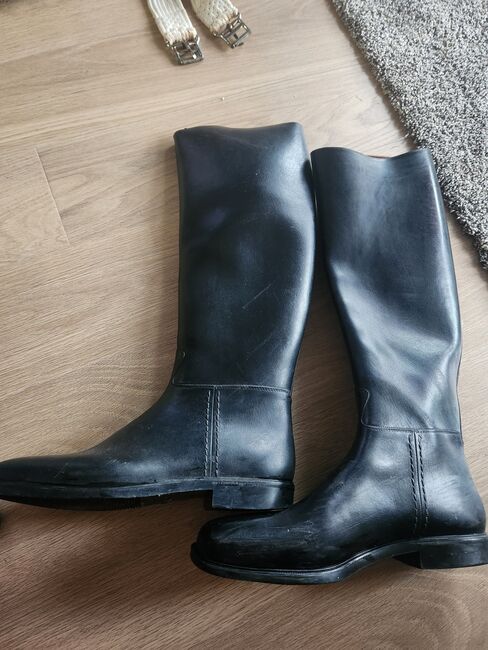 Boots, equestrian, Romika. Made in West Germany, Brigitte, Riding Boots, Abbotsford