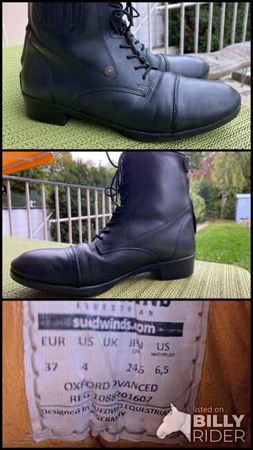 Stiefelletten von Südwind, Südwind Oxford Advanced, Lulu, Jodhpur Boots, Frankfurt am Main, Image 4