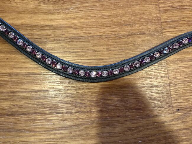 Stirnriemen NEU, Ann-Katrin, Browbands, Isernhagen, Image 2