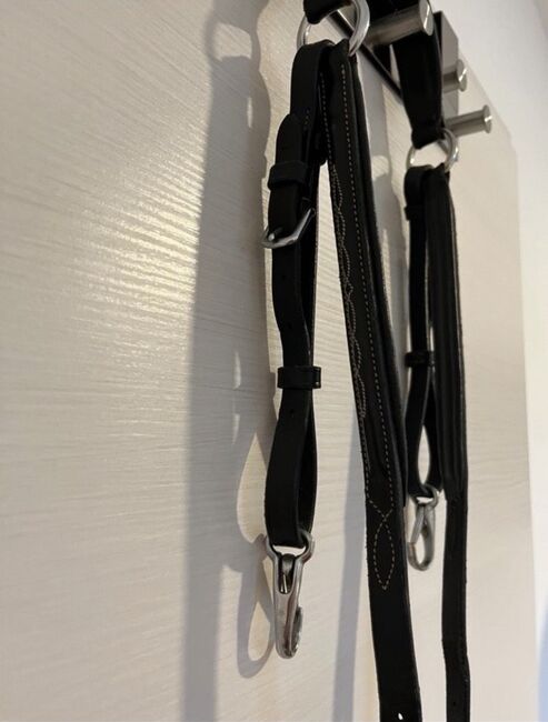 Vorderzeug, Loesdau, Laura Hopp, Saddle Accessories, Grömitz, Image 5