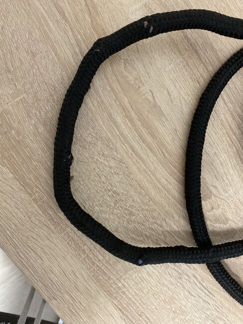 Bosal und Mecate, Antje , Bitless Bridles, Peine , Image 11