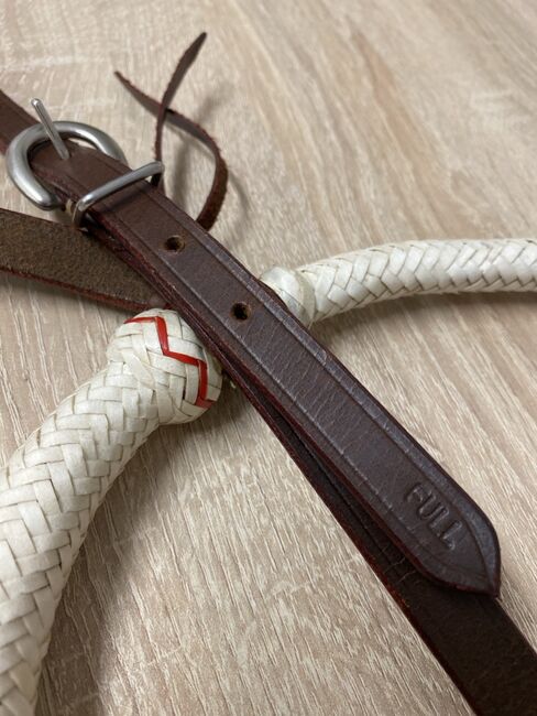 Bosal und Mecate, Antje , Bitless Bridles, Peine , Image 7