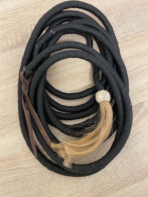 Bosal und Mecate, Antje , Ogłowia bezwędzidłowe, Peine , Image 8