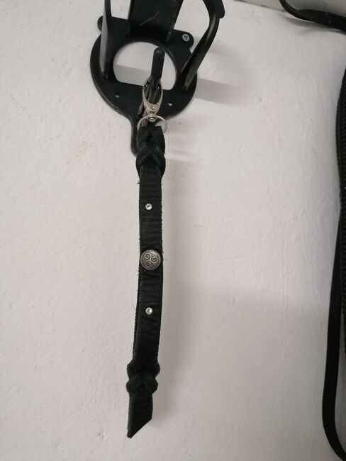 Bosal mit Mecate, Bosalino Bosal,  Emily, Bitless Bridles, Eggenfelden, Image 5