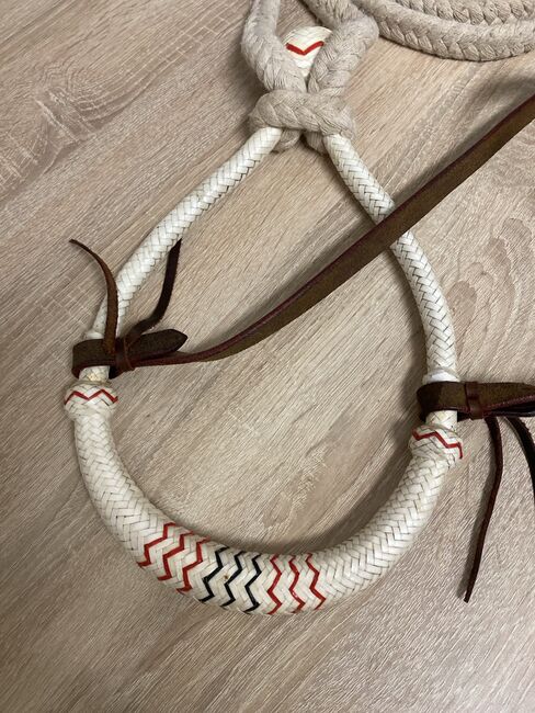 Bosal und Mecate, Antje , Bitless Bridles, Peine , Image 2