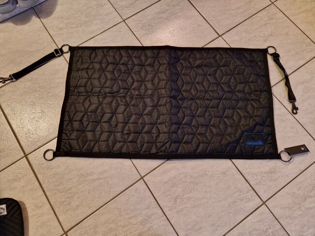 Boxentürvorhang, Kim Prawalsky, Paddock-, Boxen- & Stallmatten, Wurzen