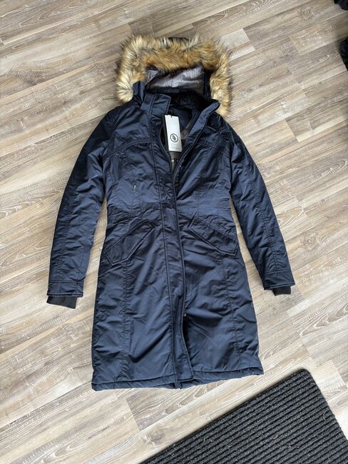 BR Damen Stalljacke Reiten Langjacke Sara Kapuze Gr.XXS NEU, BR Sara, MA, Reitjacken, Mäntel & Westen, Göppingen