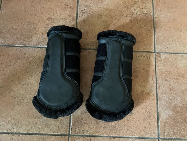 BR Dressurgmachen / Gamaschen Warmblut, BR , Berneiser, Tendon Boots, Elz, Image 2