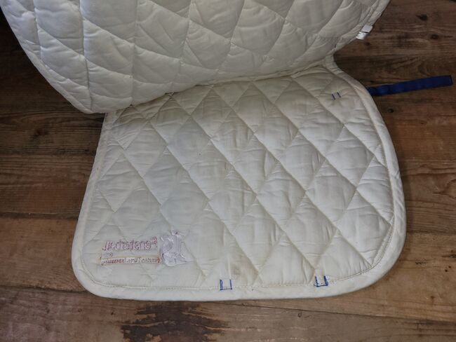 BR Dressurschabracke full, BR, Sabine, Dressage Pads, Lastrup, Image 4