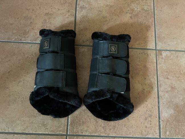 BR Dressurgmachen / Gamaschen Warmblut, BR , Berneiser, Tendon Boots, Elz