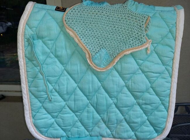BR Event Set in DL, BR Event , N.Enderle, Dressage Pads, Beckingen