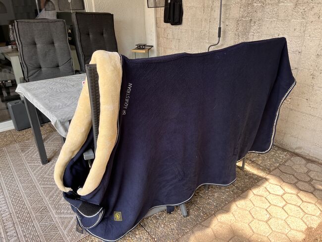 BR Abschwitzdecke, BR BR Showdecke Ivory Coast , Jana, Horse Blankets, Sheets & Coolers, Contwig 