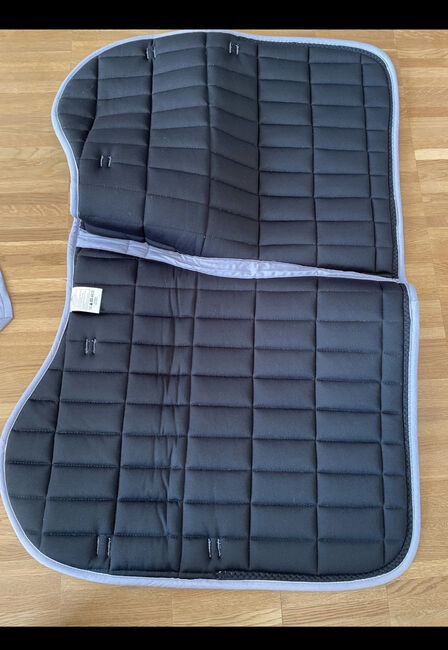 BR Glamour Chic Schabracke VS mit Fliegenohren*neu*Turnier, BR Glamour Chic, Karottenschubserin, Dressage Pads, Winnenden, Image 2