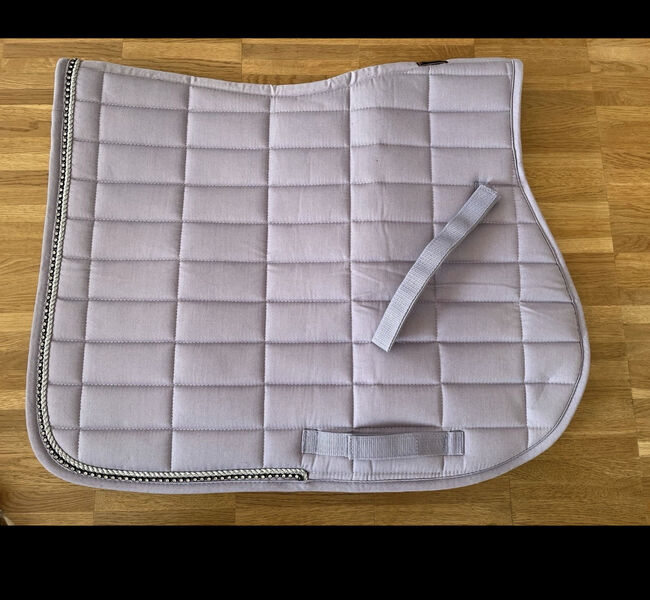 BR Glamour Chic Schabracke VS mit Fliegenohren*neu*Turnier, BR Glamour Chic, Karottenschubserin, Dressage Pads, Winnenden, Image 5