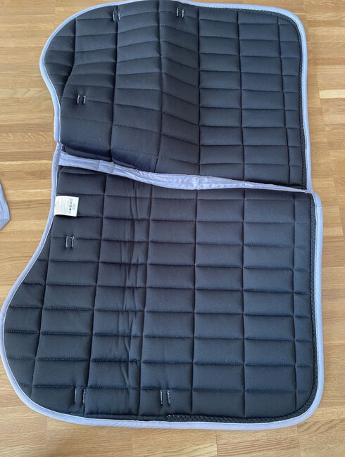 BR Glamour Chic Schabracke *neu* VS Full, BR  Glamour Chic , Karottenschubserin, Dressage Pads, Winnenden, Image 3