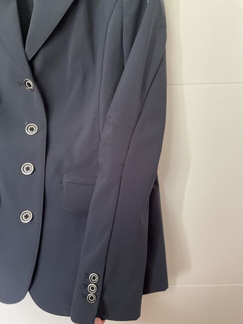BR Jacket Damen 40 (Blau), BR Equestrian  Monaco , Merle G., Turnierbekleidung, Nordwalde, Abbildung 3