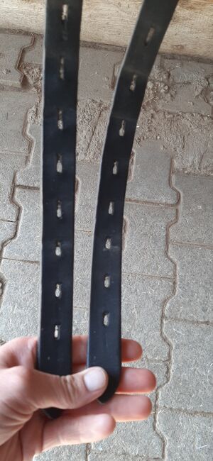 BR Monoblatt Dressursattel 17,5, BR Beethoven, Maresa, Dressage Saddle, Pfullingen, Image 4