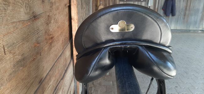 BR Monoblatt Dressursattel 17,5, BR Beethoven, Maresa, Dressage Saddle, Pfullingen, Image 2