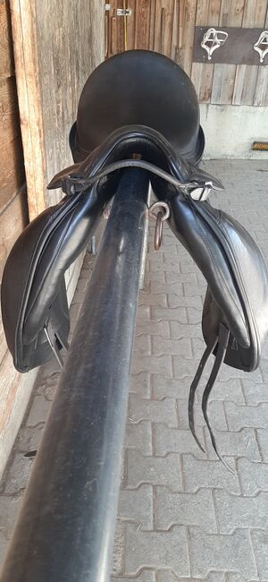 BR Monoblatt Dressursattel 17,5, BR Beethoven, Maresa, Dressage Saddle, Pfullingen, Image 3