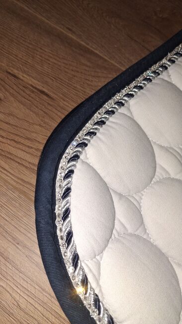 BR Schabracke, BR Dressurschabracke Galway C-Wear, Ioanna W., Dressage Pads, Bottrop, Image 2