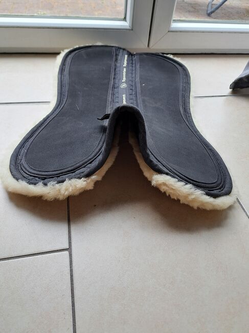 BR Sattelpad Lammfell Pad, BR Impact, Lisa Philipsen, Andere Pads, Westerrönfeld, Abbildung 3