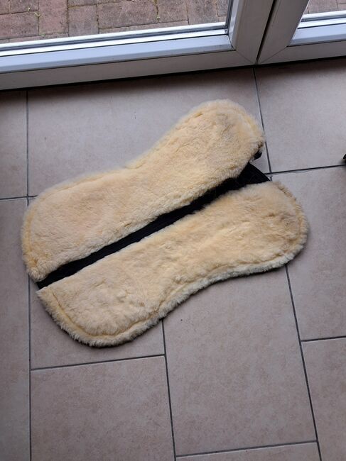 BR Sattelpad Lammfell Pad, BR Impact, Lisa Philipsen, Andere Pads, Westerrönfeld, Abbildung 4