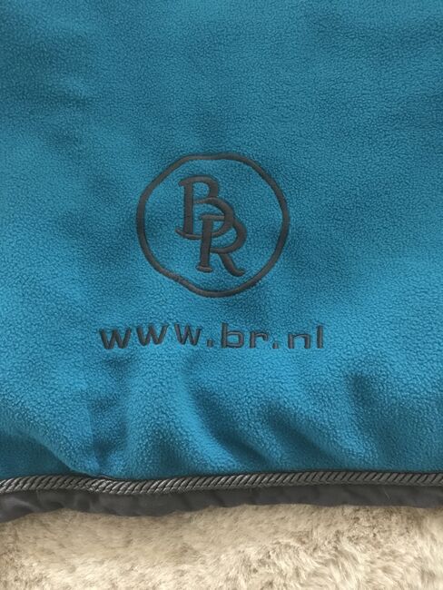 BR Showdecke/ Abschwitzdecke  Event Fleece Carribean Sea, BR, Privat, Horse Blankets, Sheets & Coolers, Dinklage , Image 4