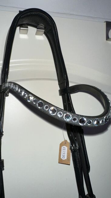 BR Trense Bristol Vollblut COB, BR BR Bridle Bristol, Kirsten, Bridles & Headstalls, Aachen, Image 3